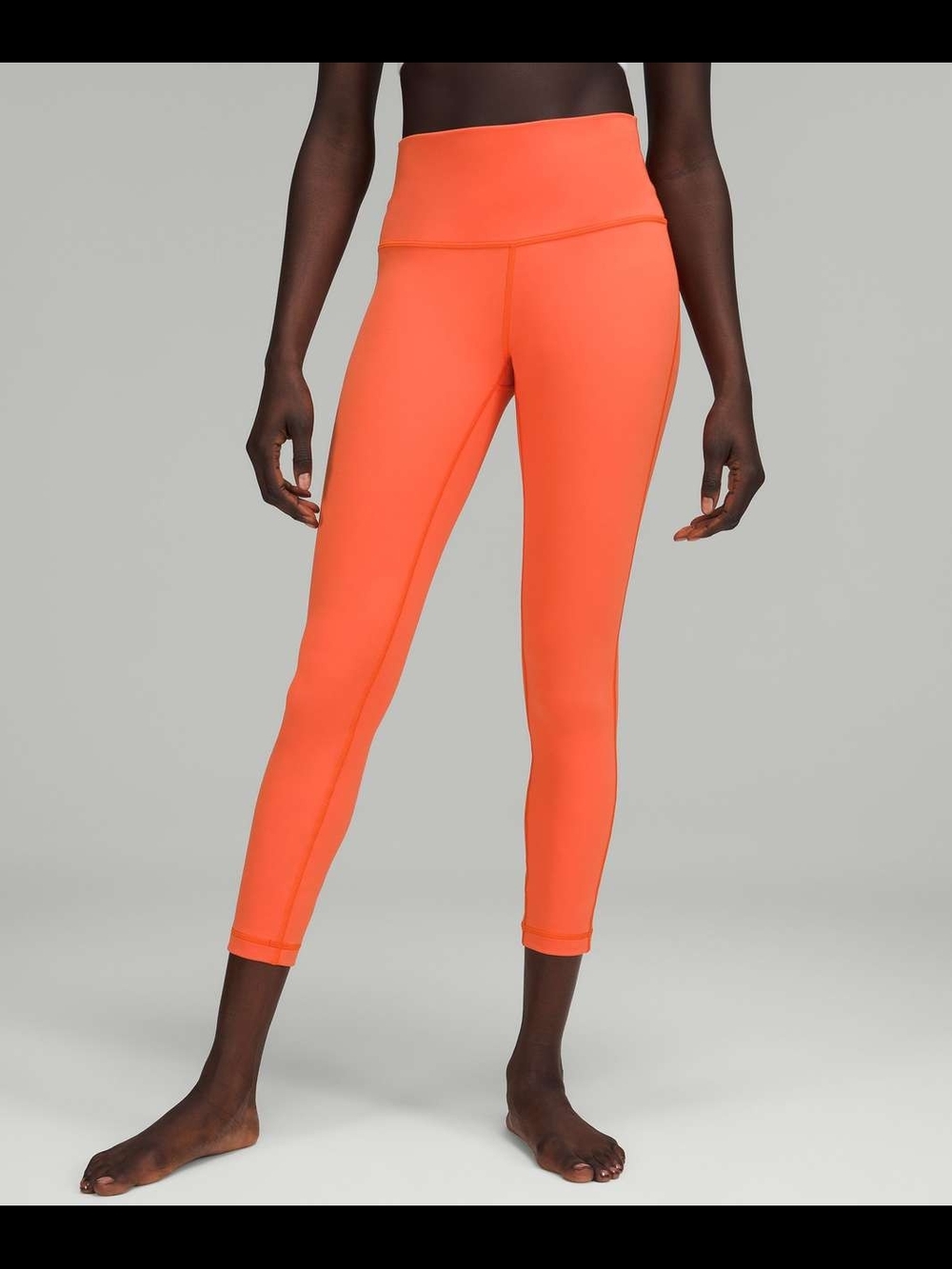 lululemon Wunder Under High-Rise Tight 25" *Full-On Luxtreme